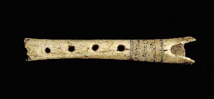 Bone Flutes